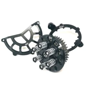 Gold Ducati Dry Clutch Plate | Cover | Holding Tool | Hub Boss & Springs Kit