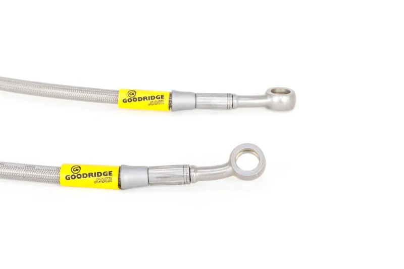 Goodridge 03  Honda Accord w/ Rear Disc Brake Lines | 20006