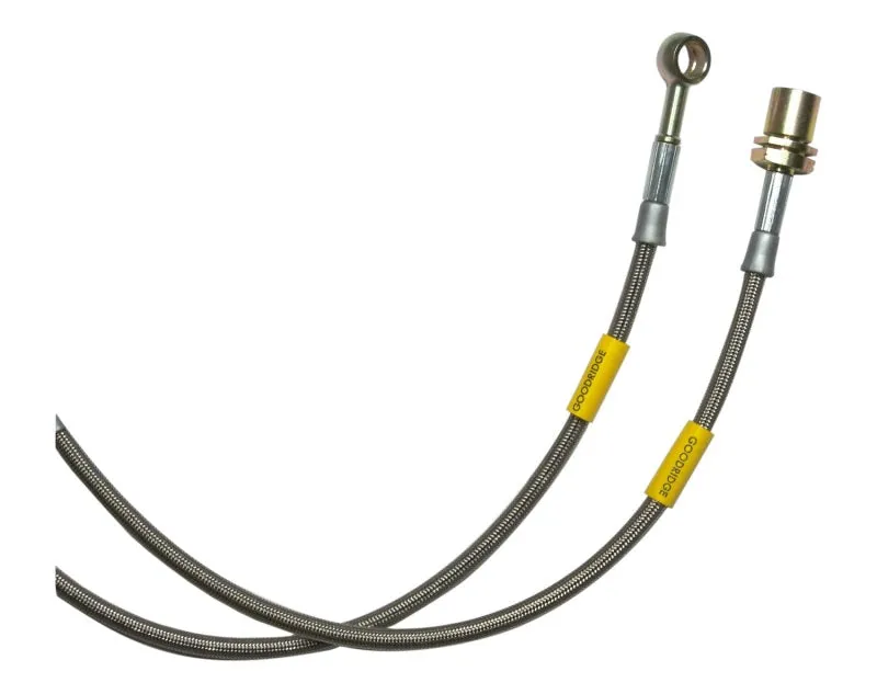 Goodridge 03  Honda Accord w/ Rear Disc Brake Lines | 20006