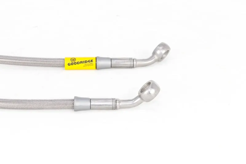 Goodridge 03  Honda Accord w/ Rear Disc Brake Lines | 20006