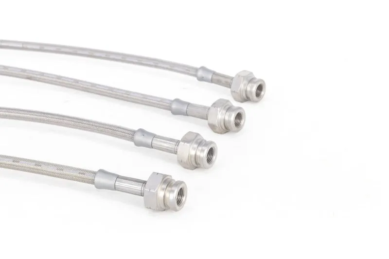 Goodridge 03  Honda Accord w/ Rear Disc Brake Lines | 20006