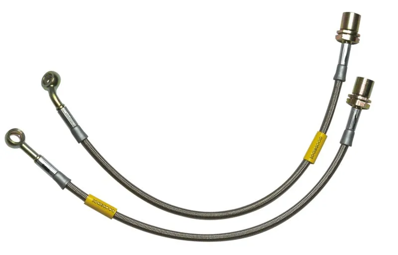Goodridge 03  Honda Accord w/ Rear Disc Brake Lines | 20006