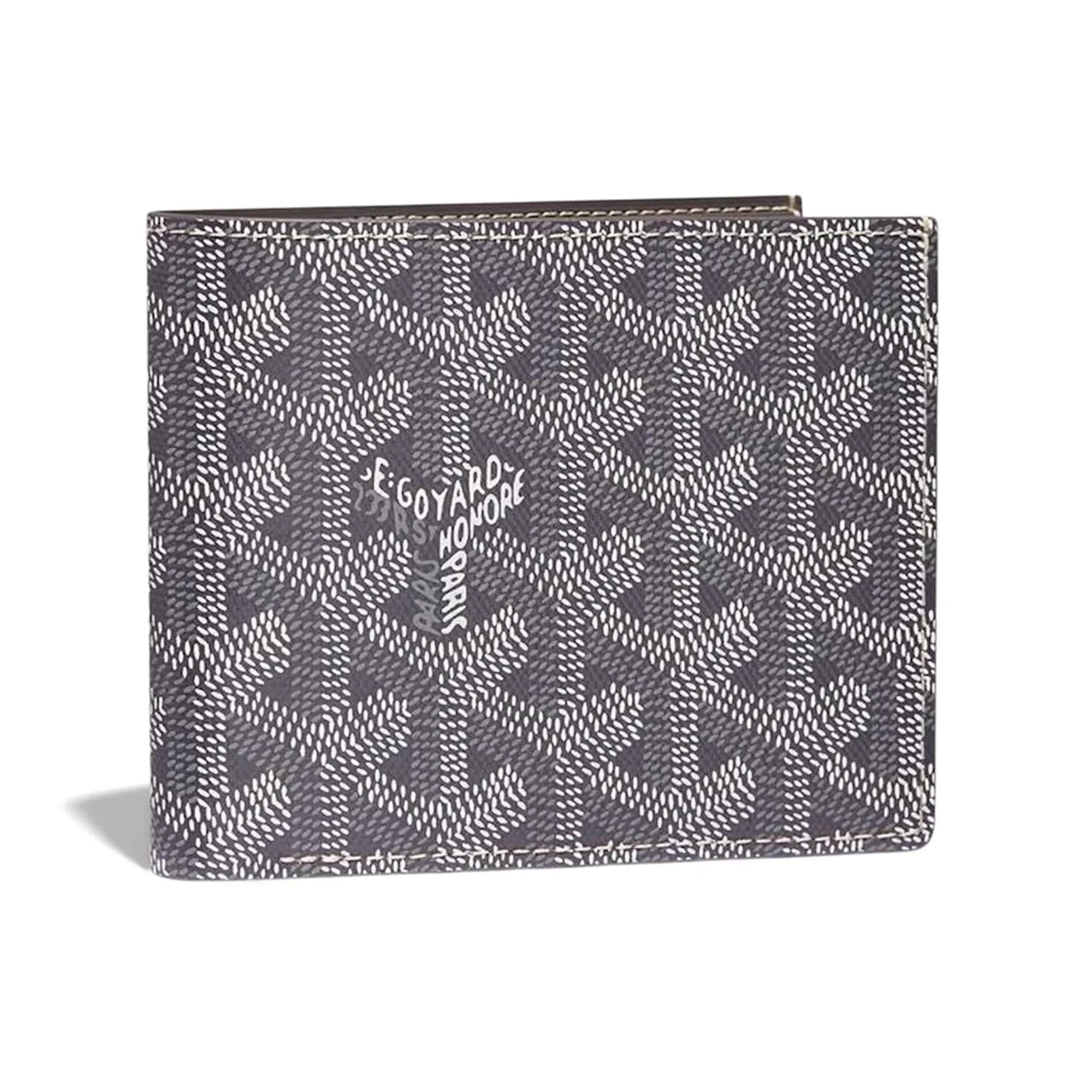 Goyard Victoire Wallet 'Grey'