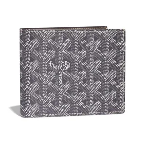 Goyard Victoire Wallet 'Grey'