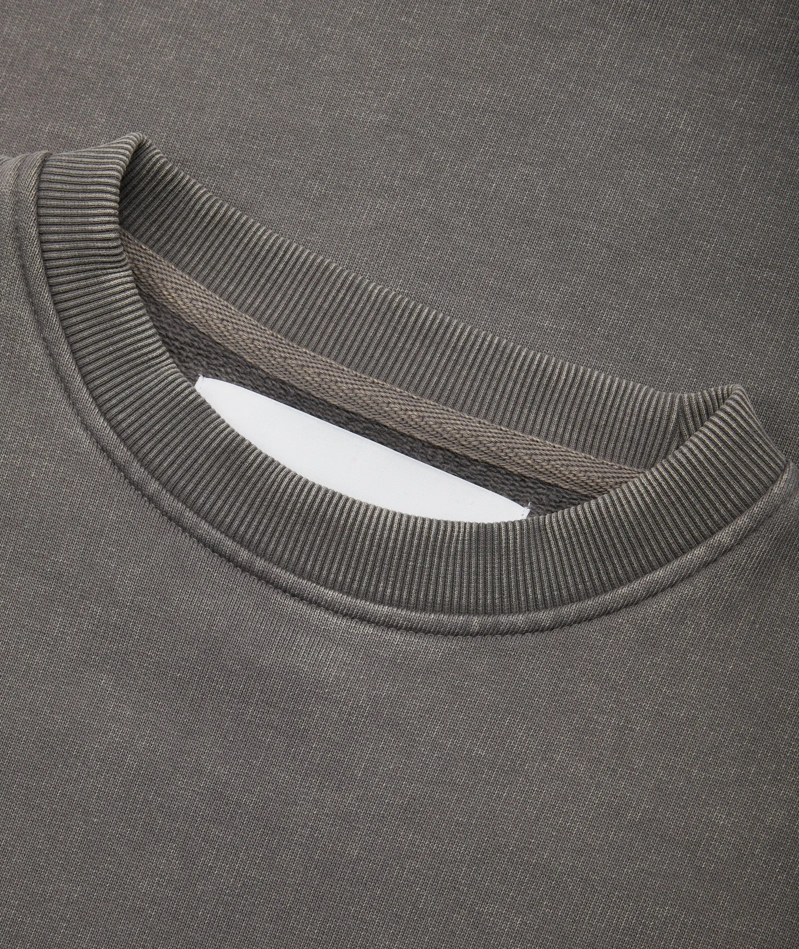GP X Martin The Meat Crew Neck - Acid Grey