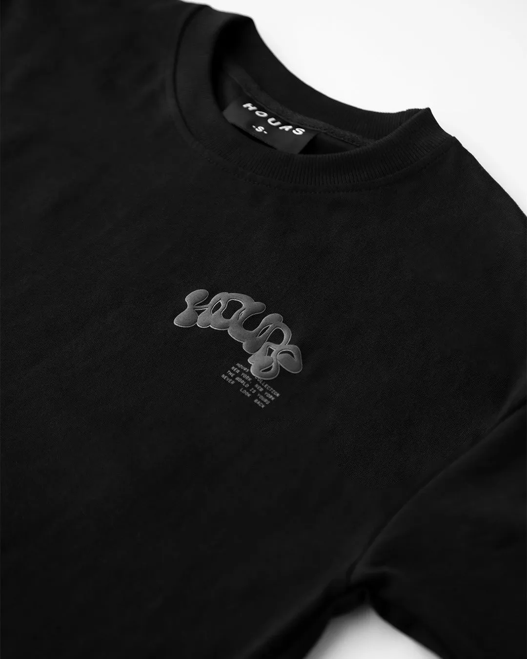 Graffiti T-Shirt - Black