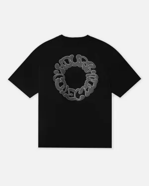 Graffiti T-Shirt - Black