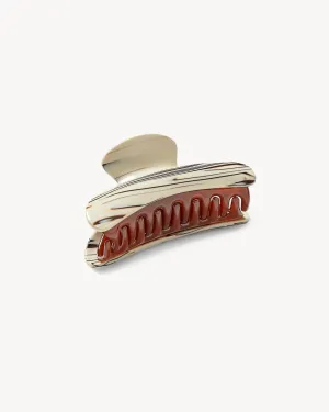 Grande Heirloom Claw Clip