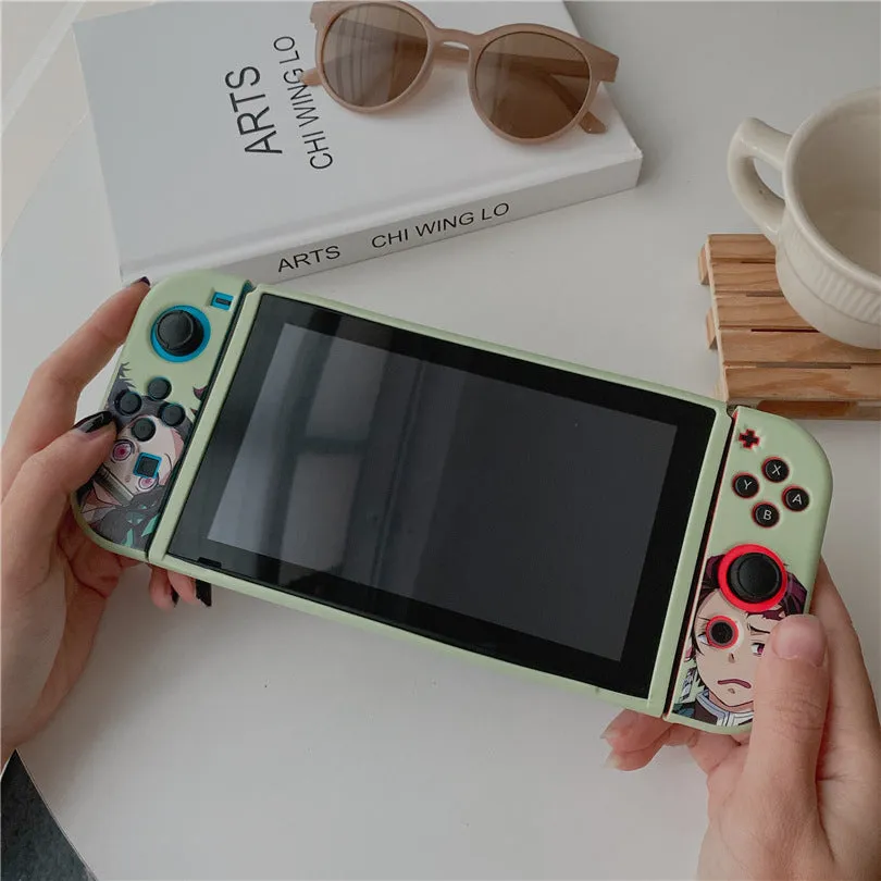 Green Switch Case