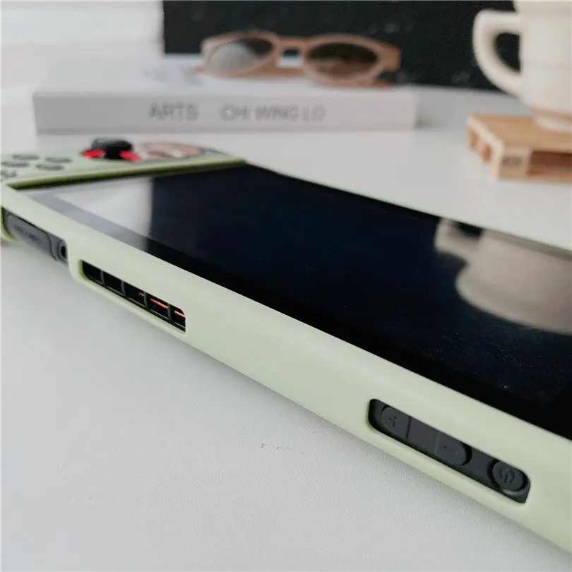 Green Switch Case