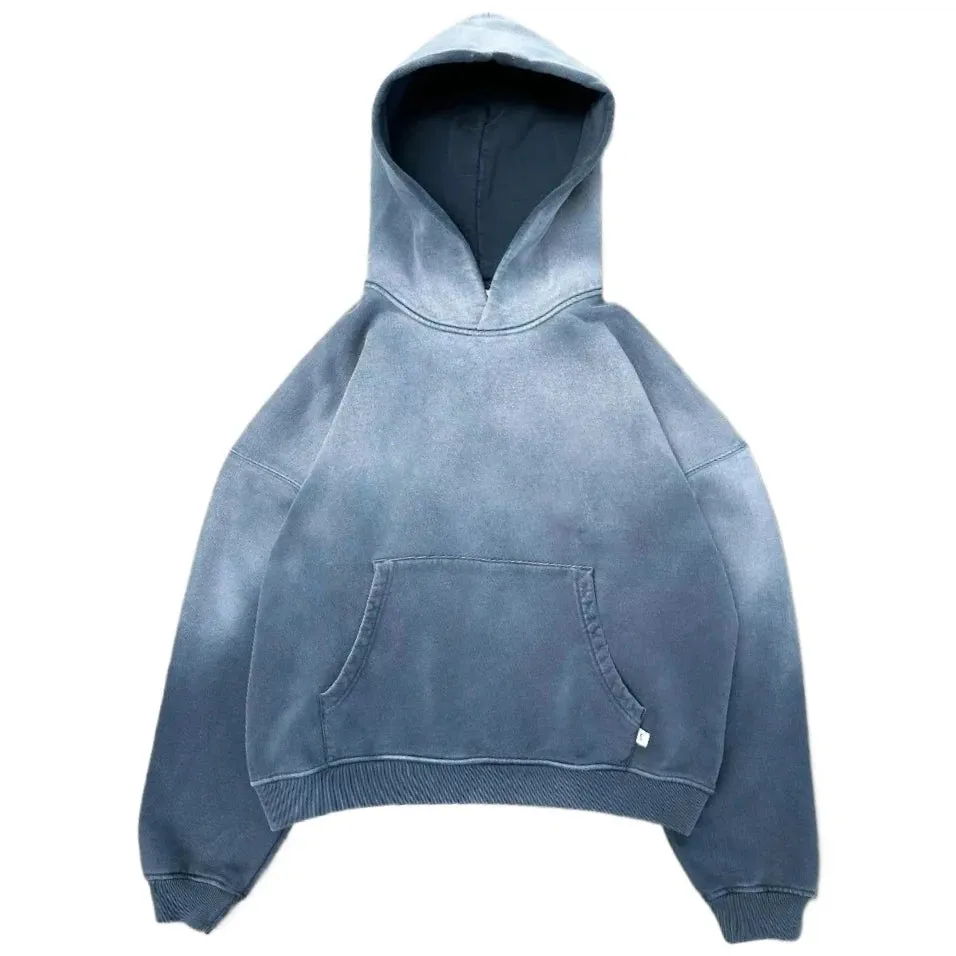 Green Tye Die Hoodie