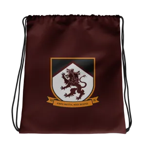 Grit City Hounds Drawstring Bag