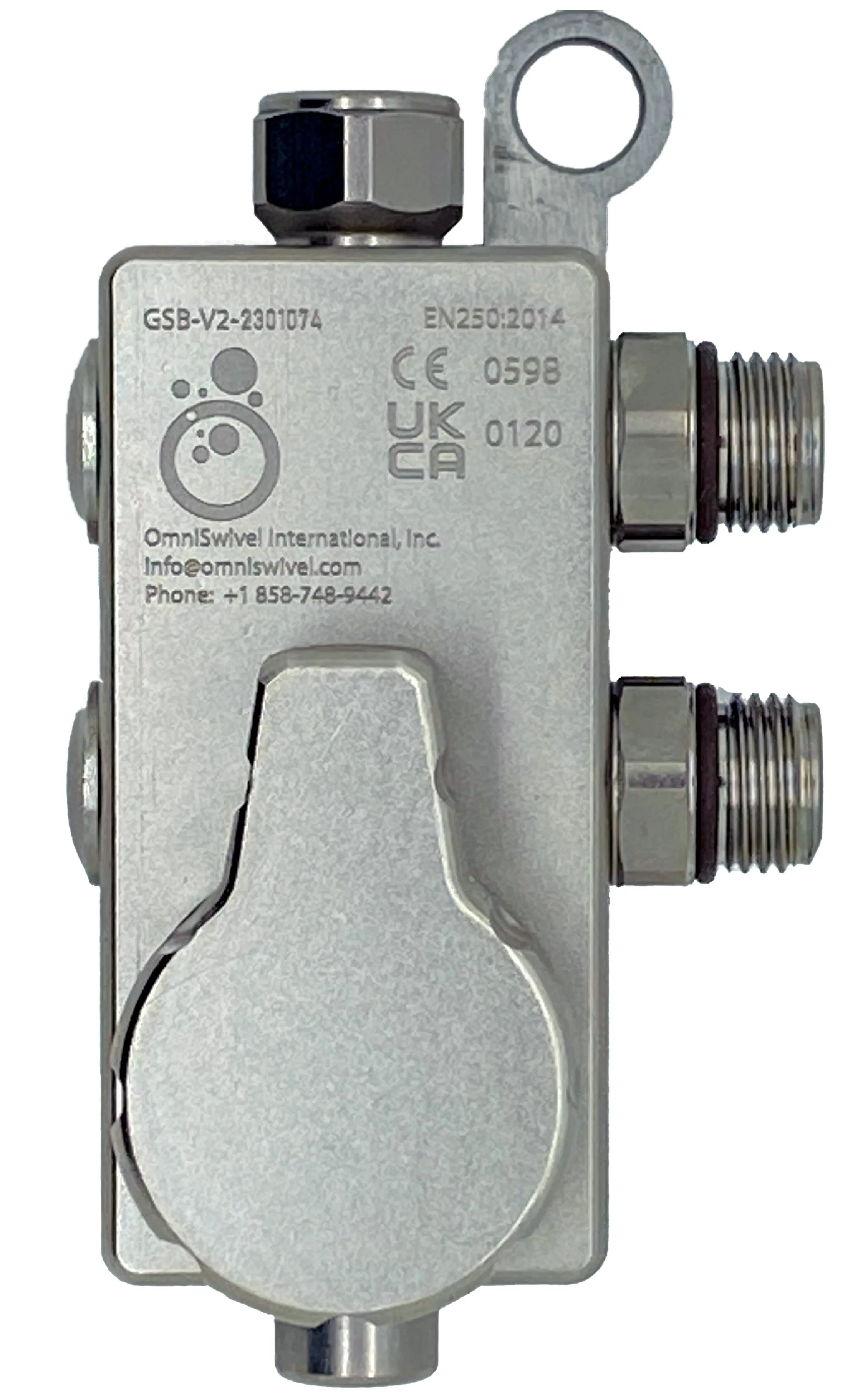 GSB-V2, Gas Switch Block Version 2