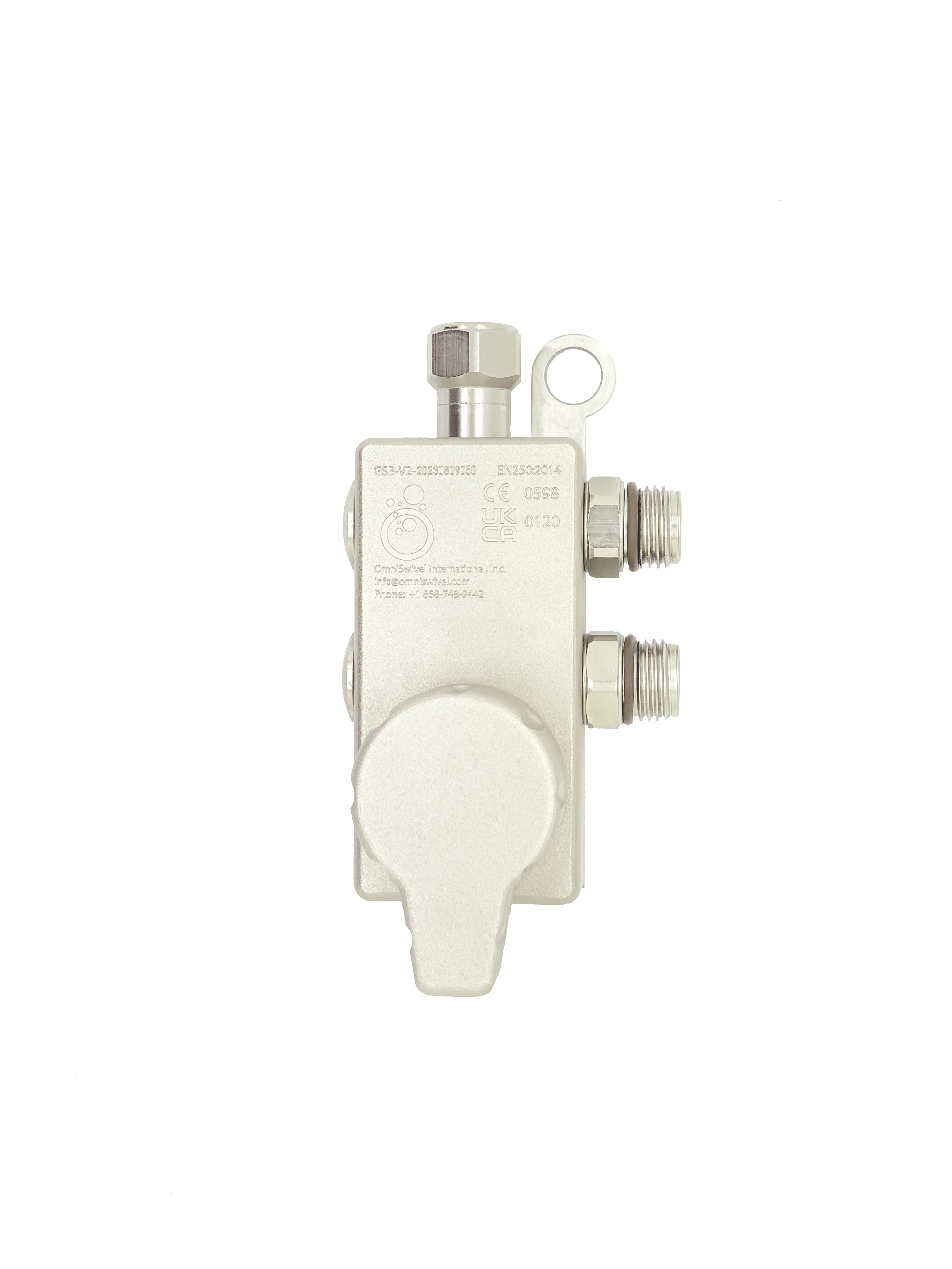 GSB-V2, Gas Switch Block Version 2