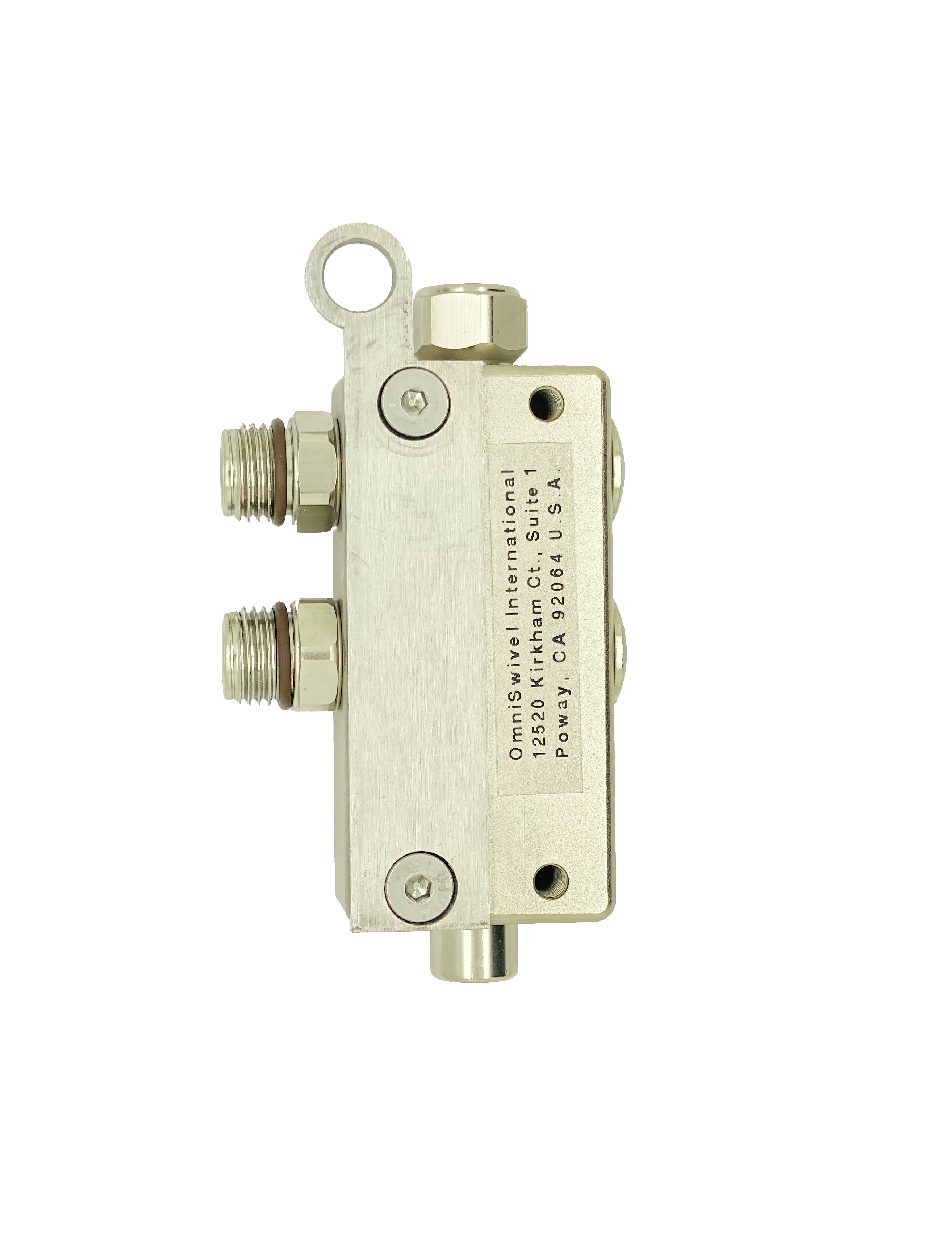 GSB-V2, Gas Switch Block Version 2