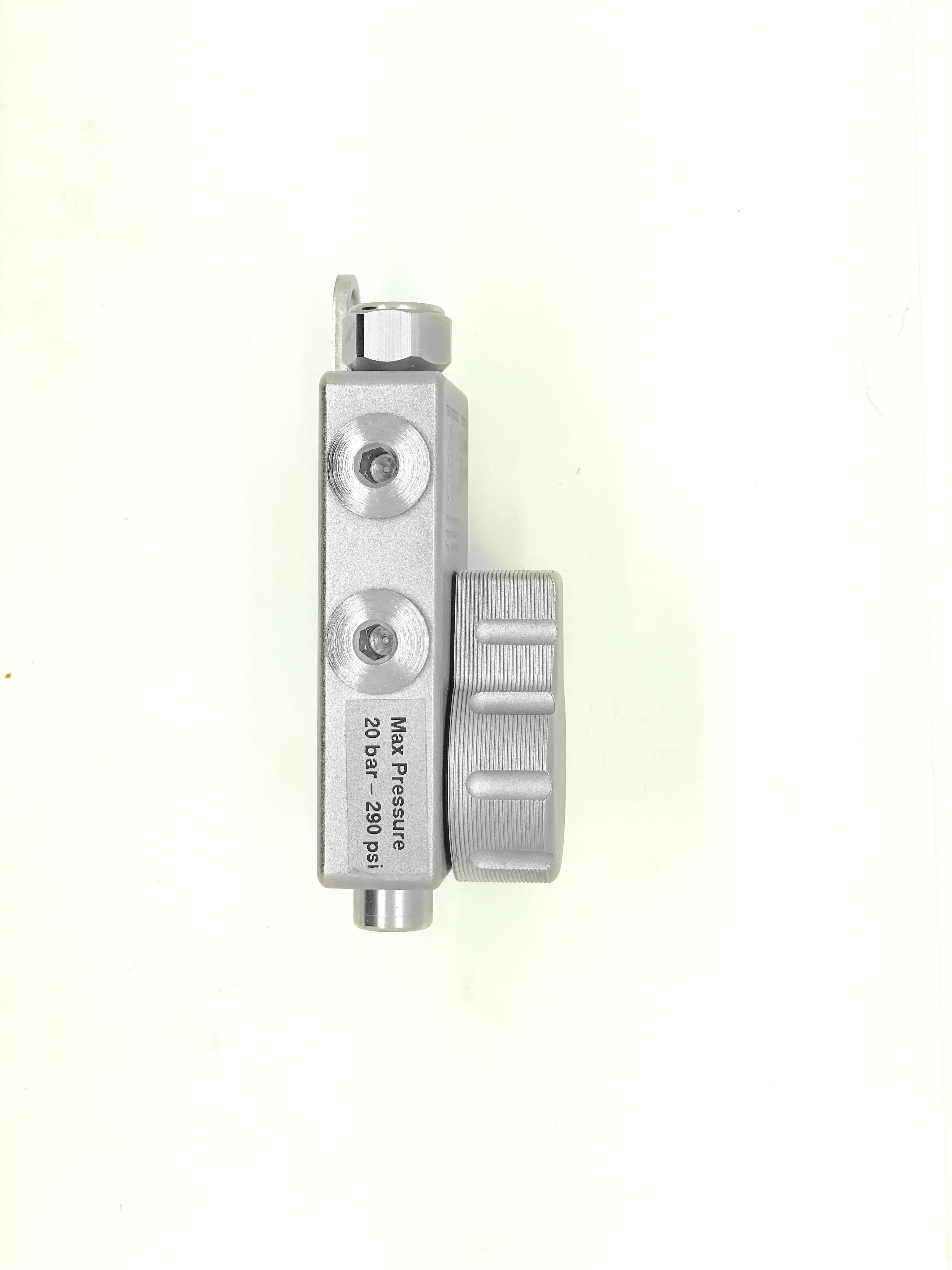 GSB-V2, Gas Switch Block Version 2