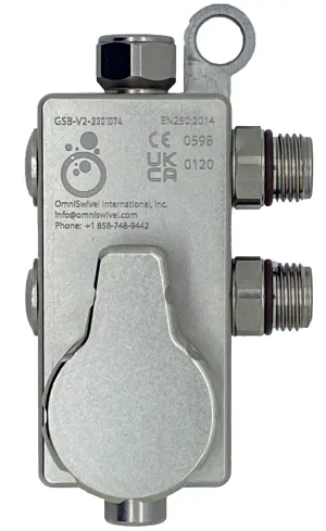 GSB-V2, Gas Switch Block Version 2