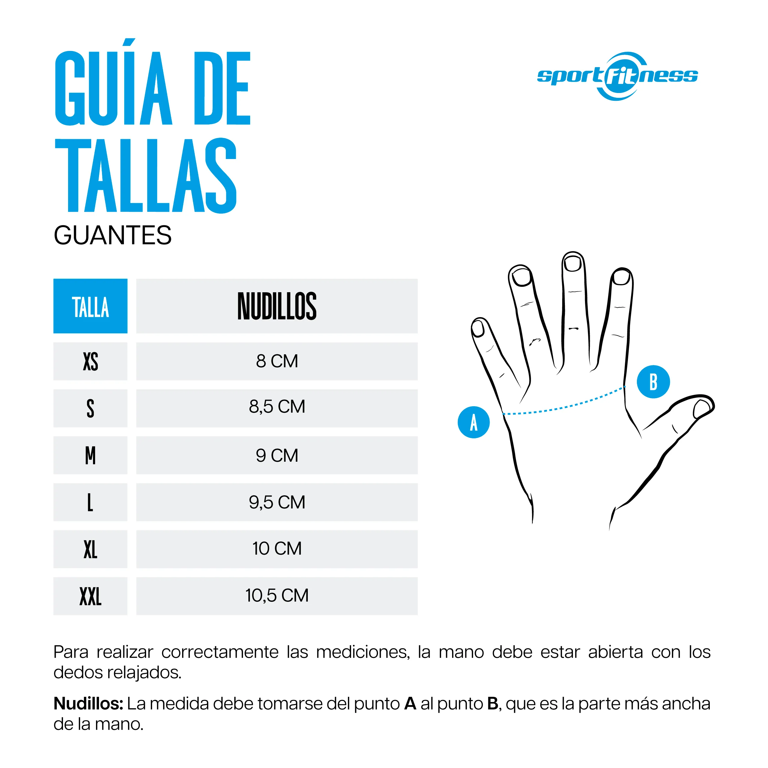 Guantes de entrenamiento Jungle Gris