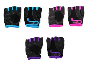 Guantes De Gimnasio P/Dama