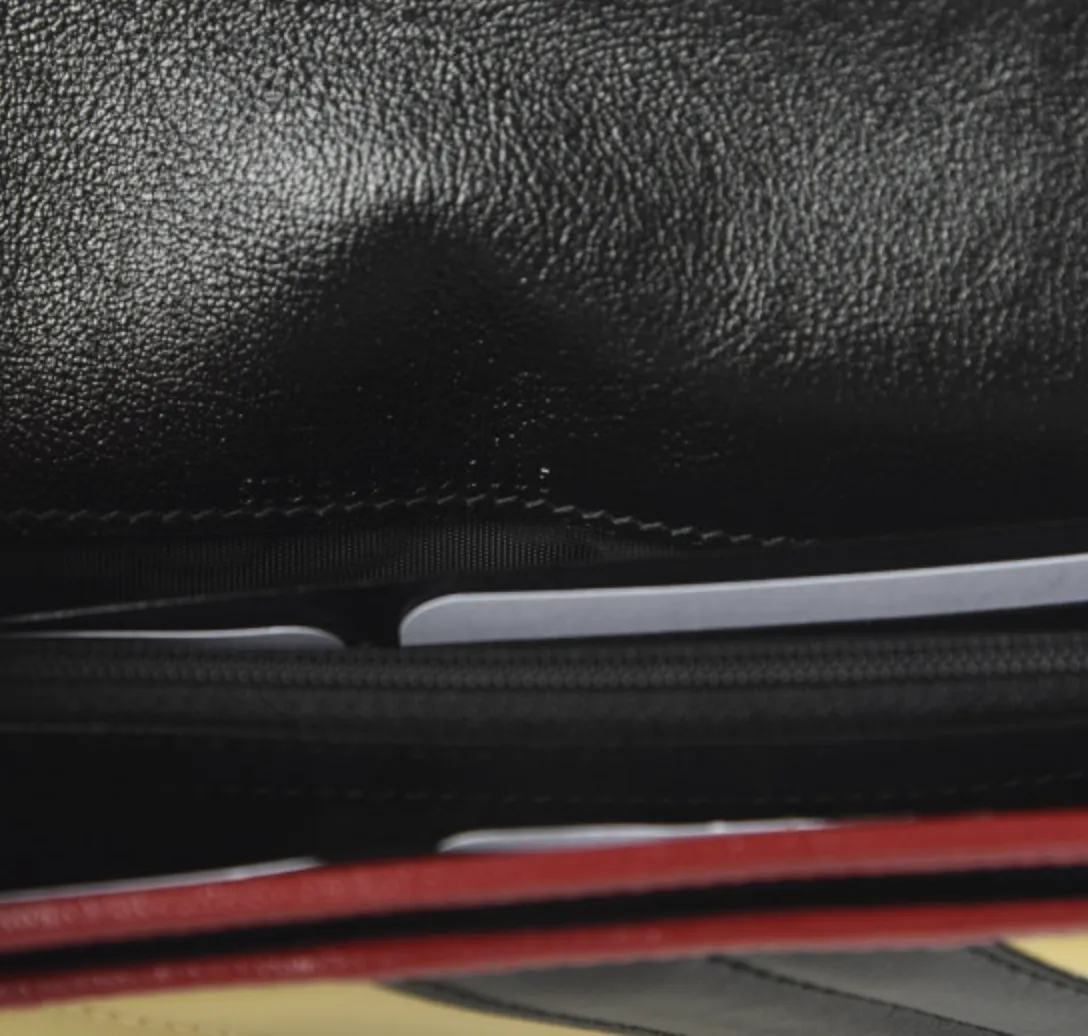 GUCCI GG Marmont Continental Wallet
