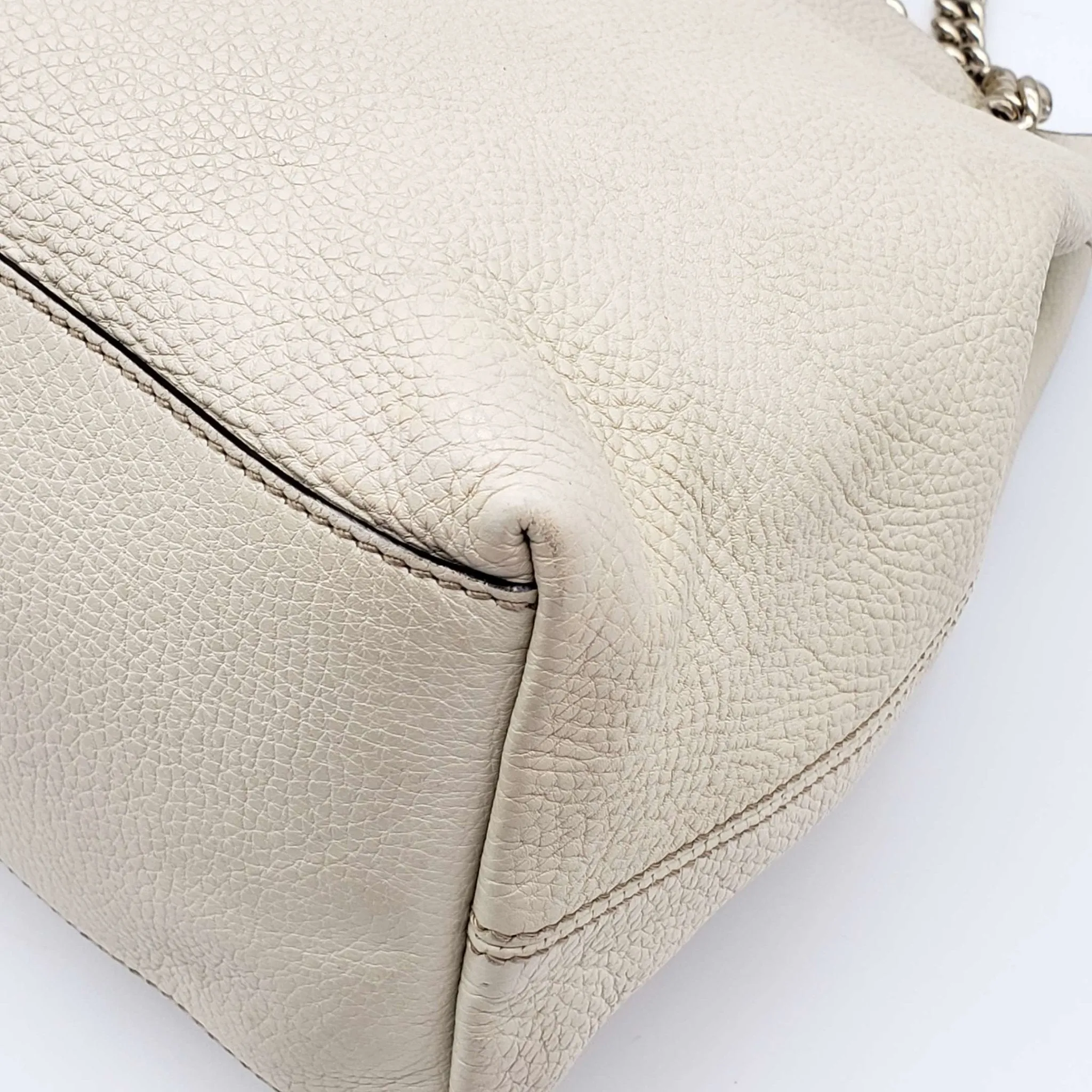 Gucci GG Soho on Chain  Shoulder Bag