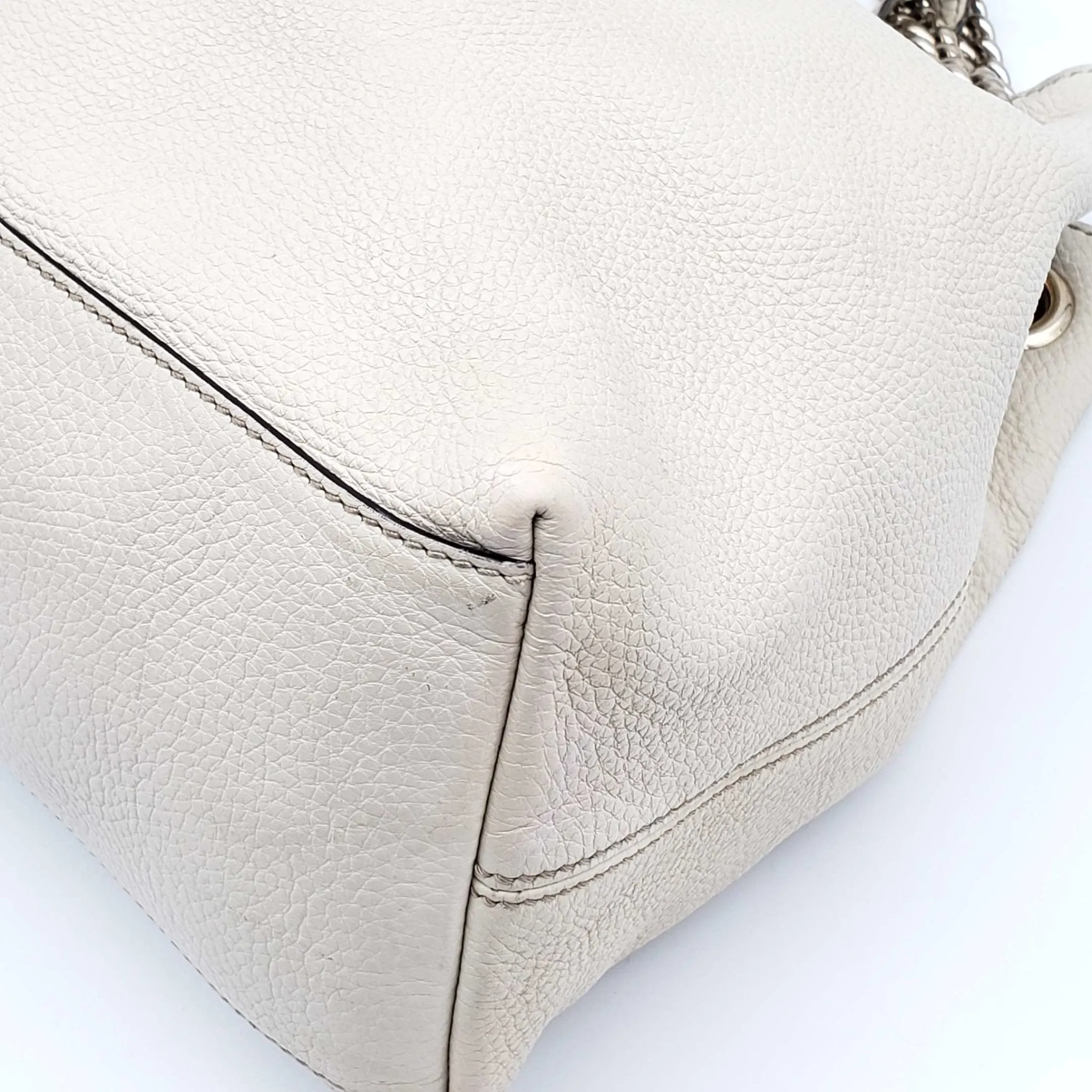 Gucci GG Soho on Chain  Shoulder Bag
