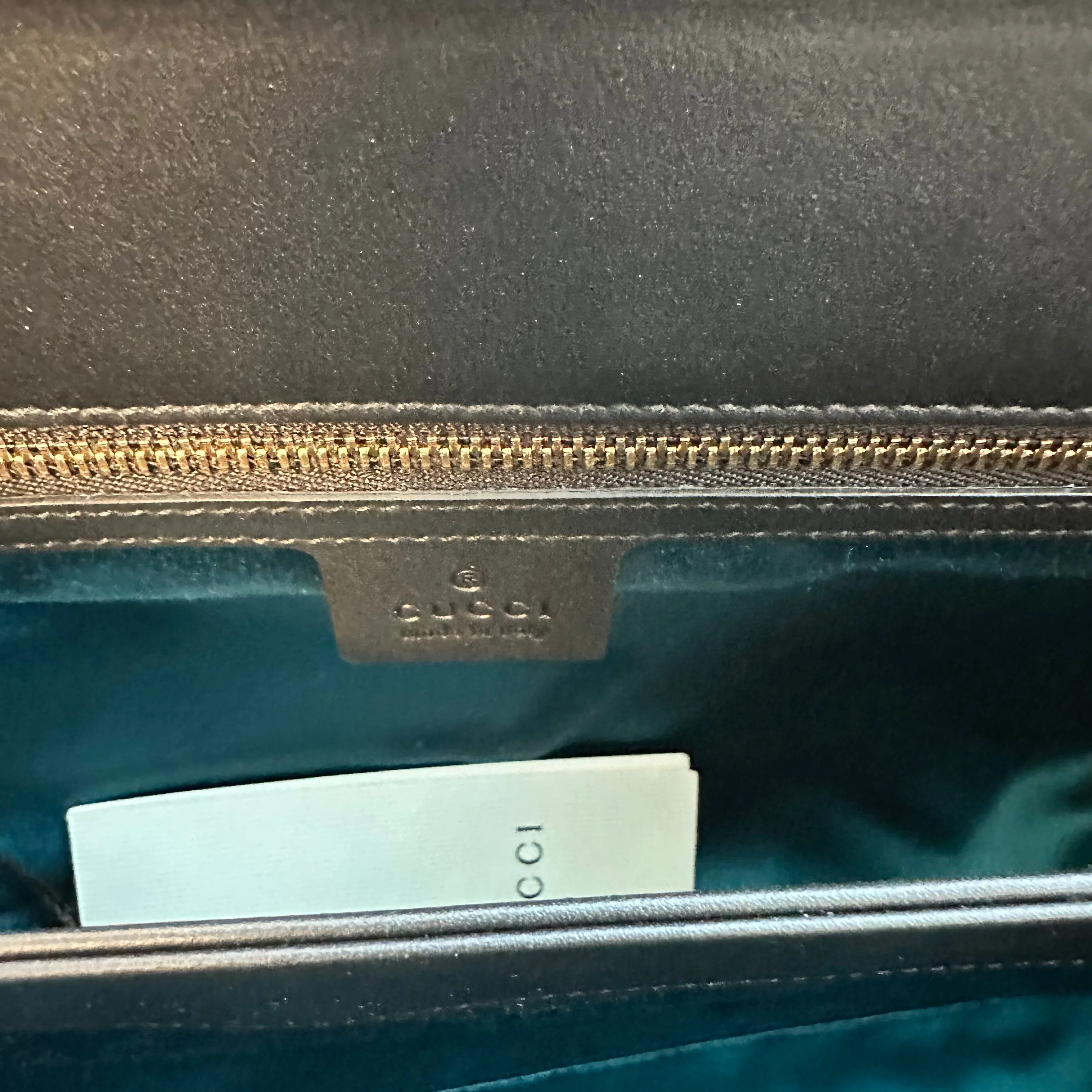 Gucci Ophidia Embroidered Medium Shoulder Bag