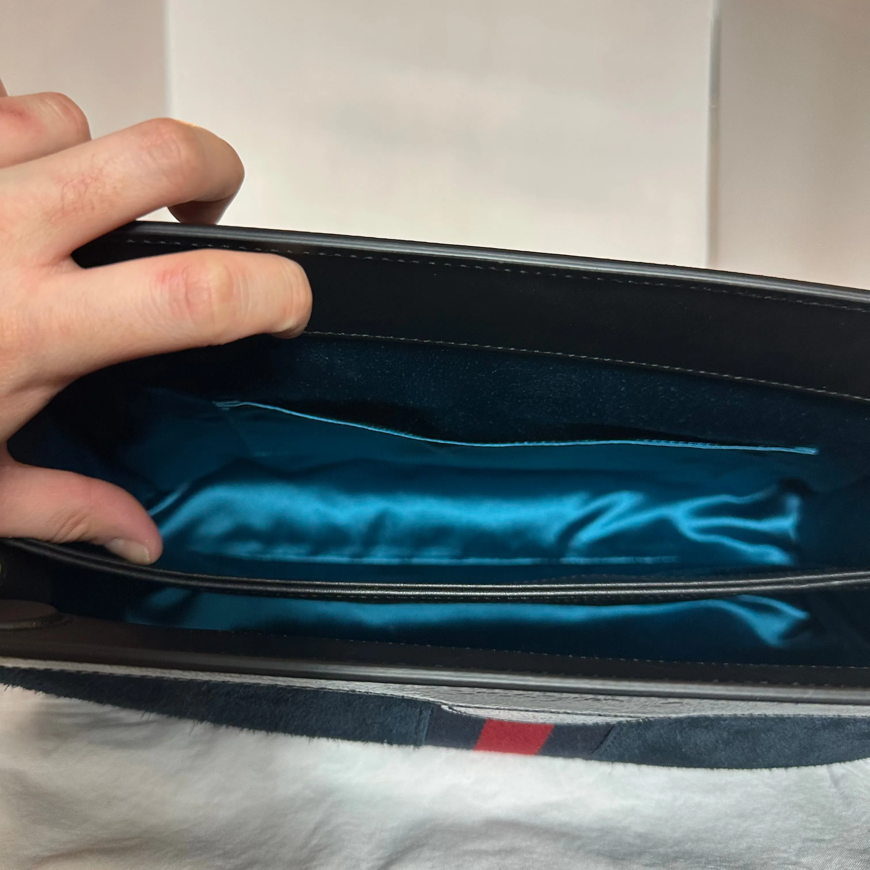 Gucci Ophidia Embroidered Medium Shoulder Bag