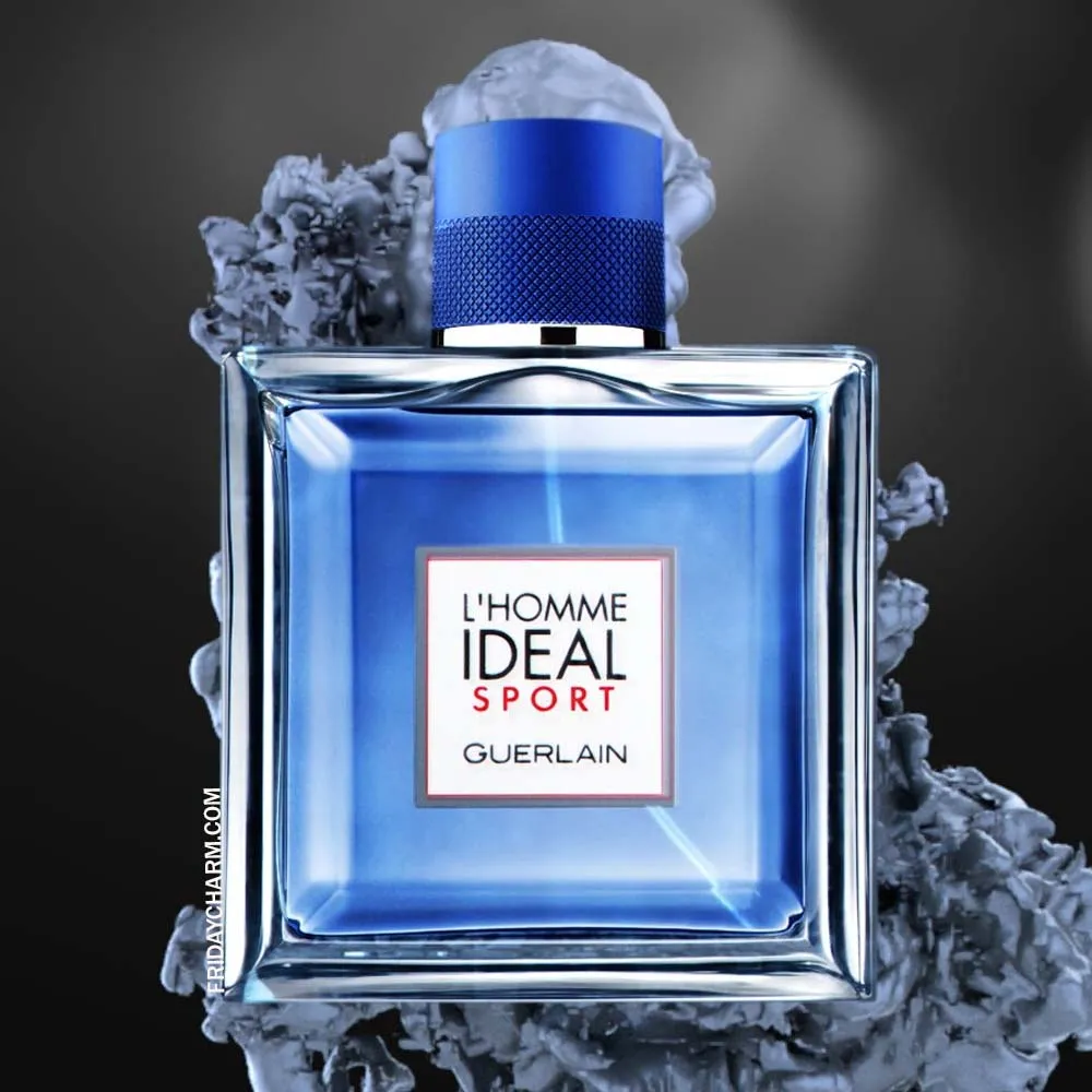 Guerlain L'Homme Ideal Sport Eau De Parfum For Men