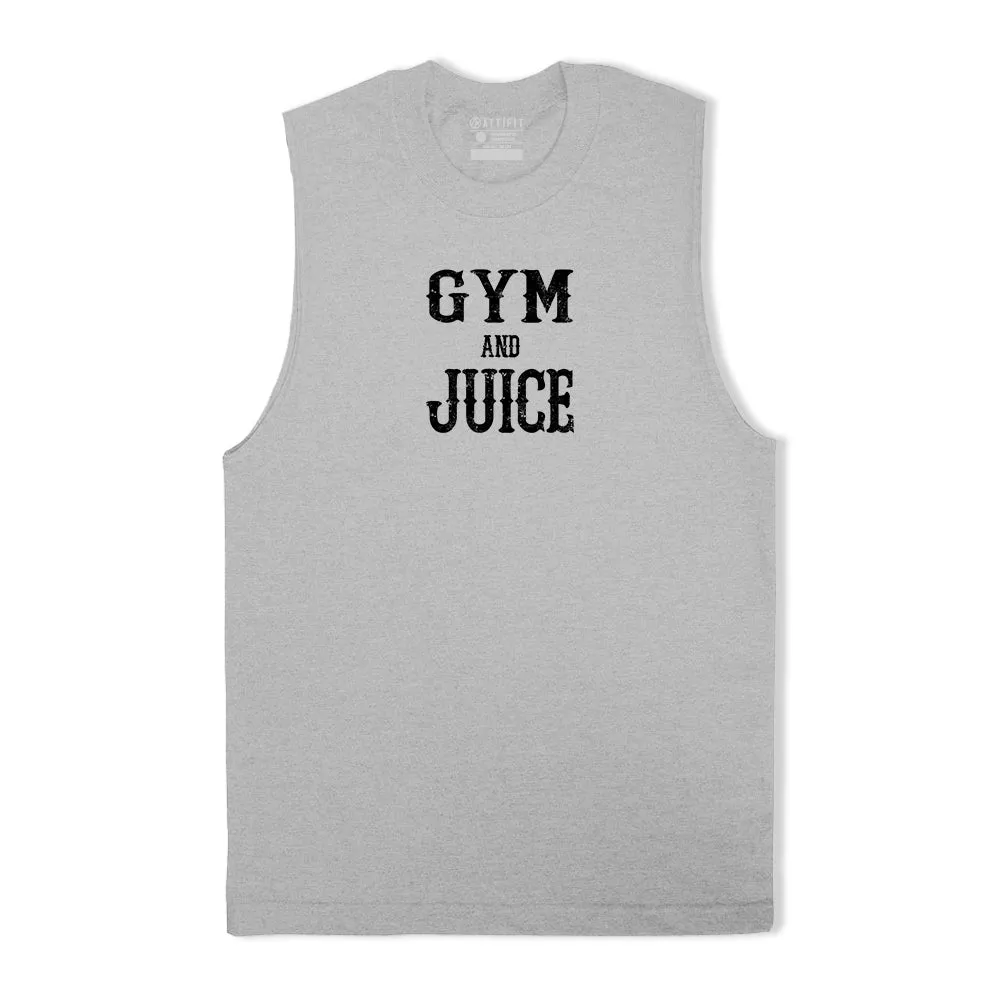 Gym and Juice Tank Top