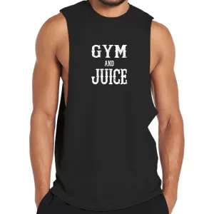 Gym and Juice Tank Top