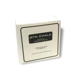 Gym Chalk Block - 2oz