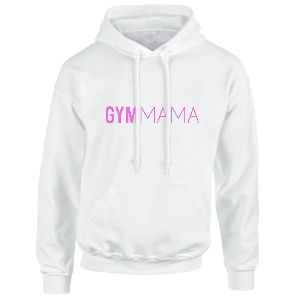 Gym Mama Classic Logo Hoodie