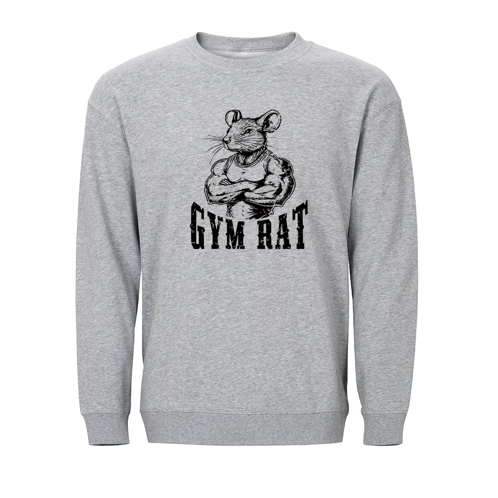 Gym Rat Crewneck Sweatshirt