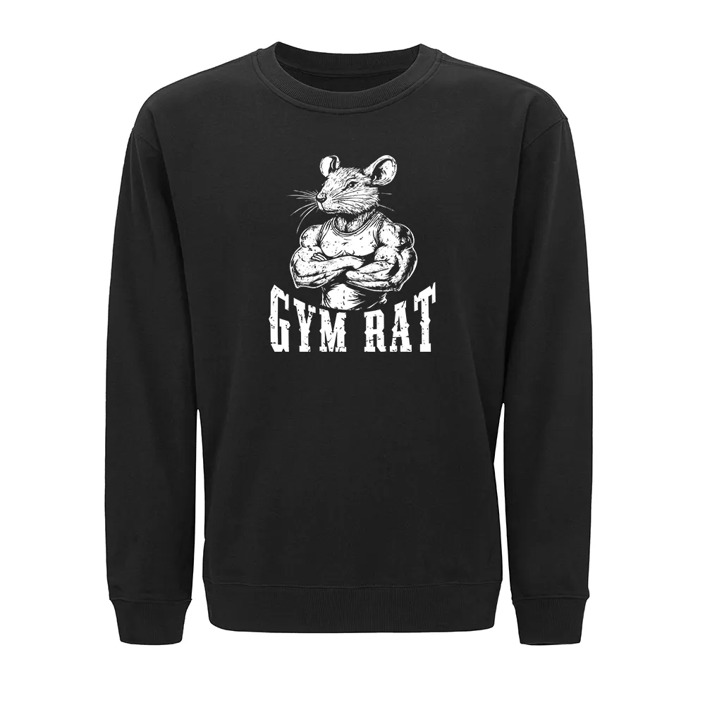 Gym Rat Crewneck Sweatshirt