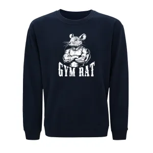 Gym Rat Crewneck Sweatshirt