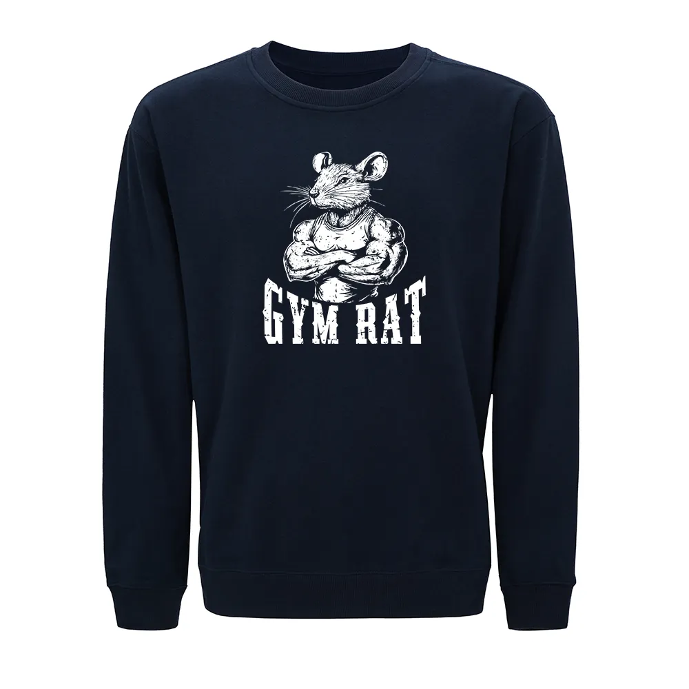 Gym Rat Crewneck Sweatshirt