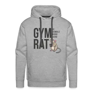 Gym Rat Premium Hoodie