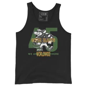 GYM RATS Tank Top