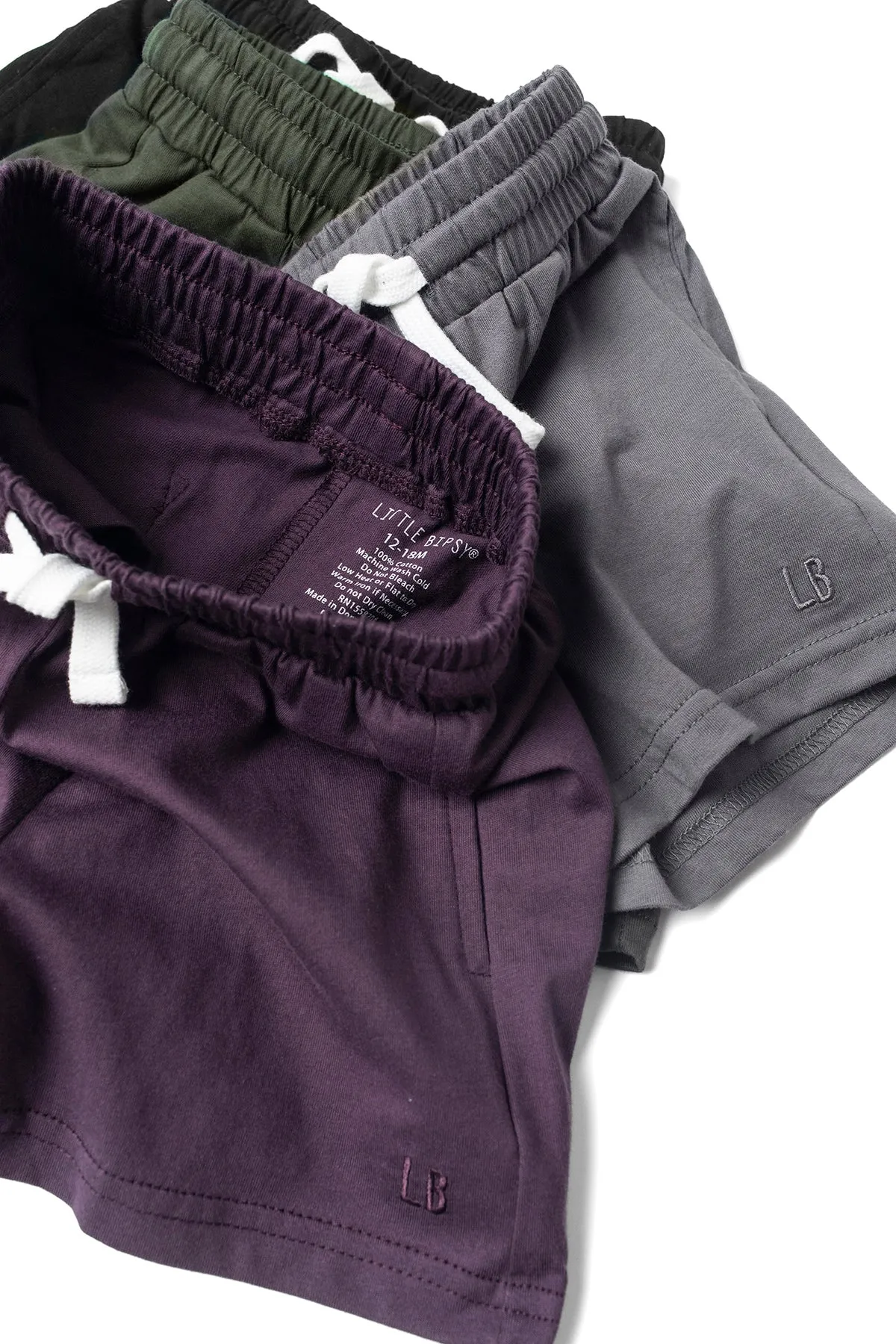 Gym Short - Forest