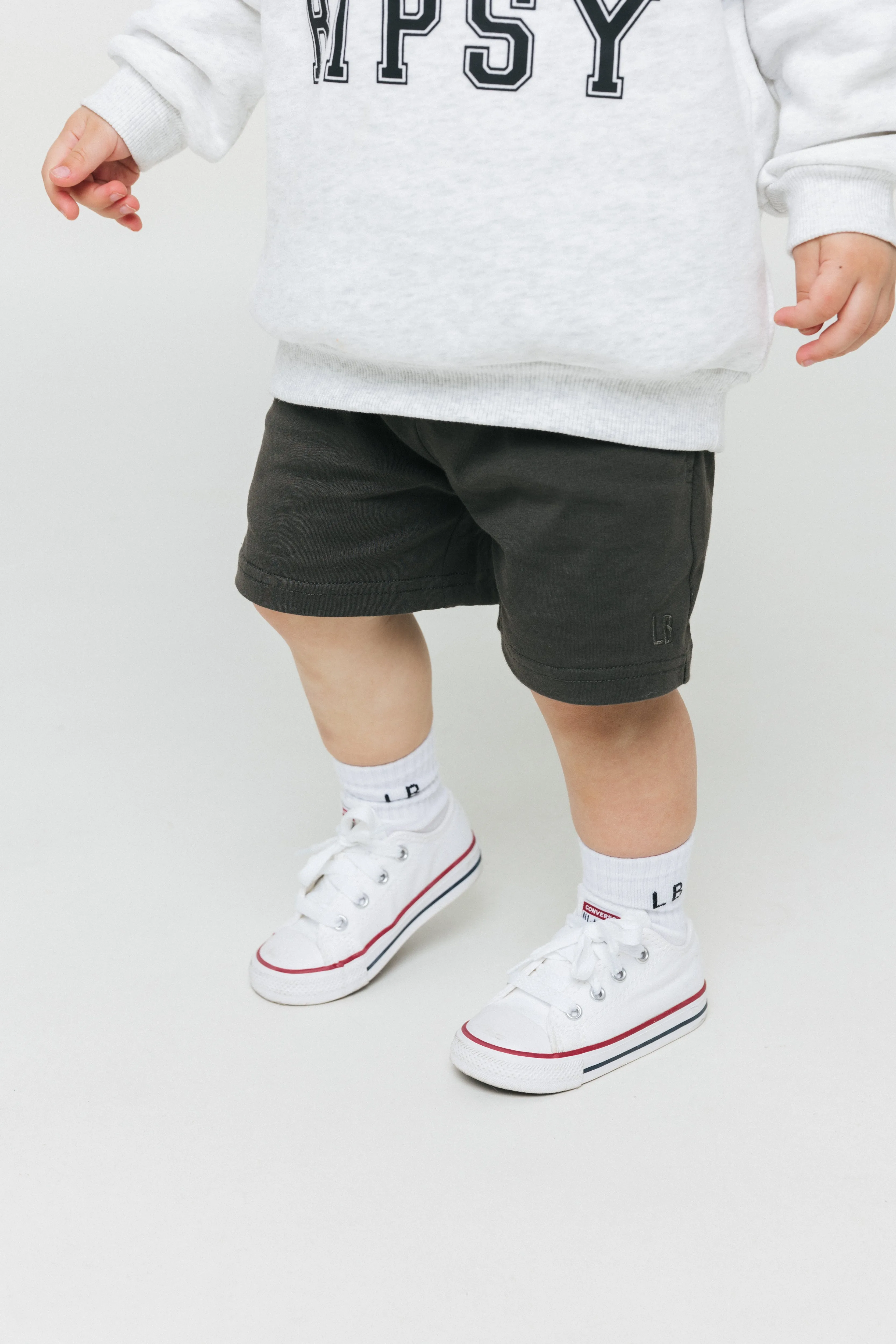 Gym Short - Forest