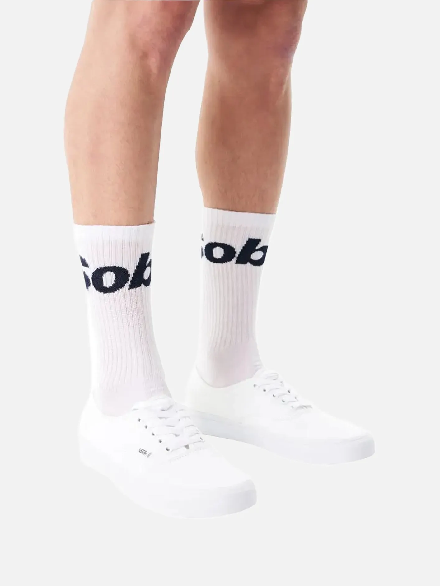 Gym Sock V2 - White