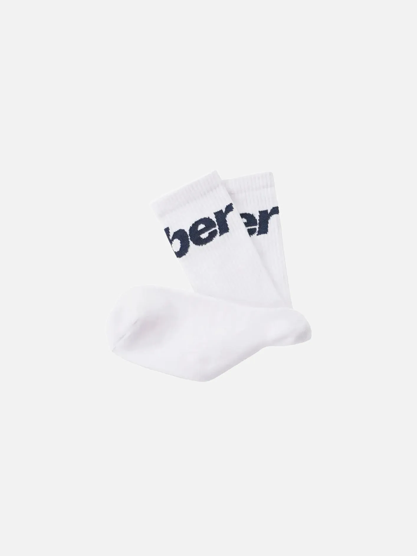 Gym Sock V2 - White