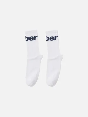 Gym Sock V2 - White