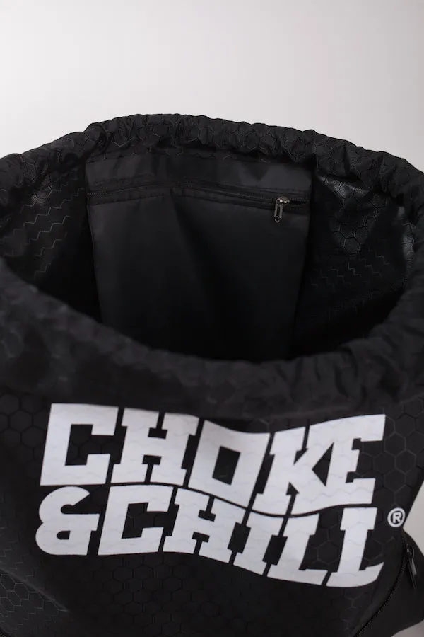 Gymbag Water Repellent - Black