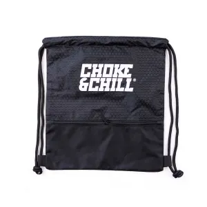 Gymbag Water Repellent - Black
