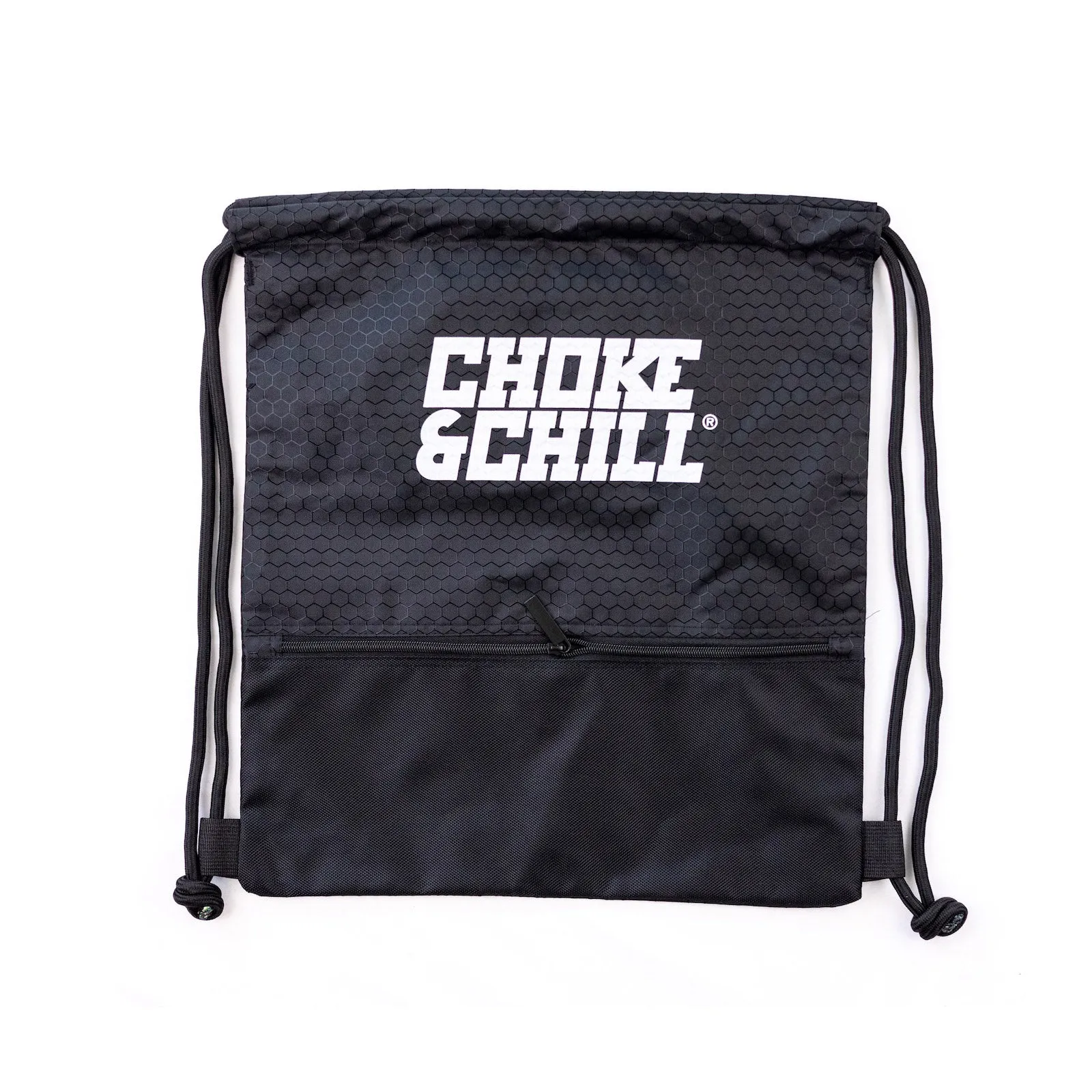 Gymbag Water Repellent - Black