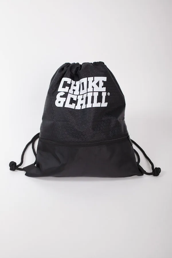 Gymbag Water Repellent - Black