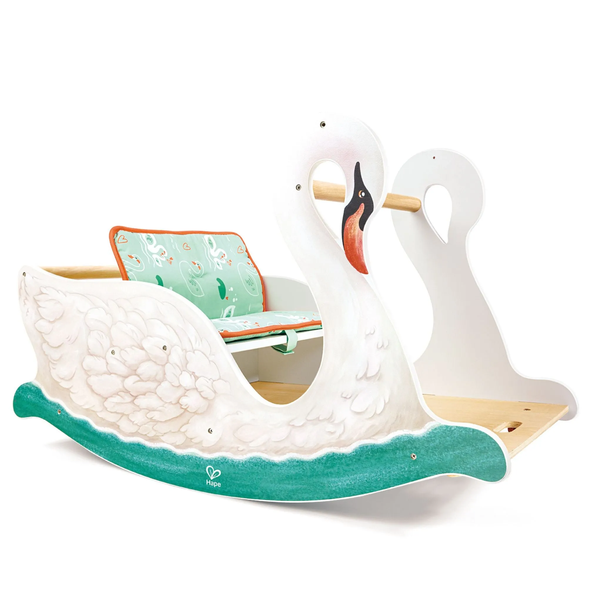 Hape 2 In 1 Swan