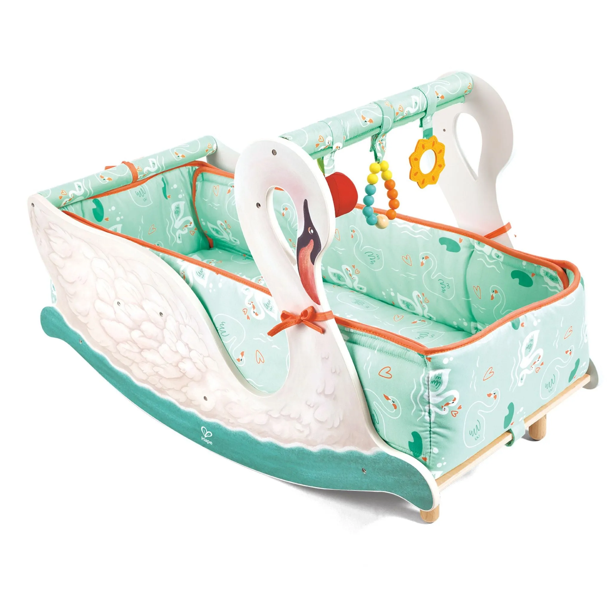 Hape 2 In 1 Swan